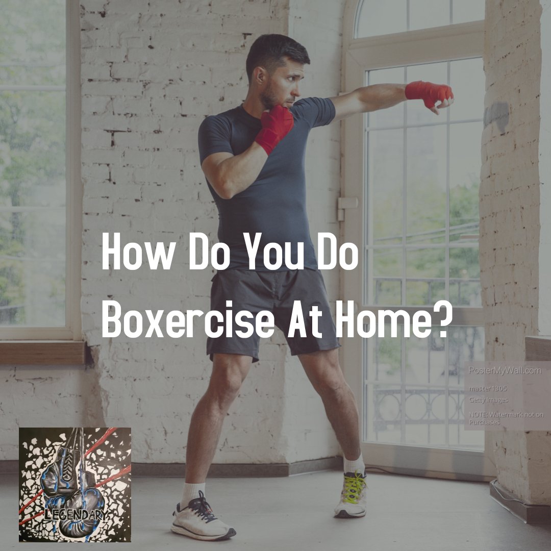 How To Start Boxing At Home for Beginners