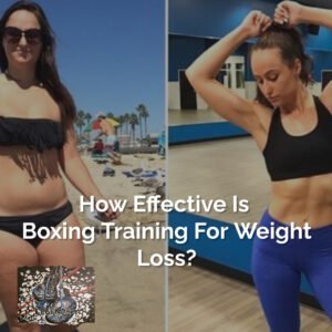 How Effective Is Boxing Training For Weight Loss?