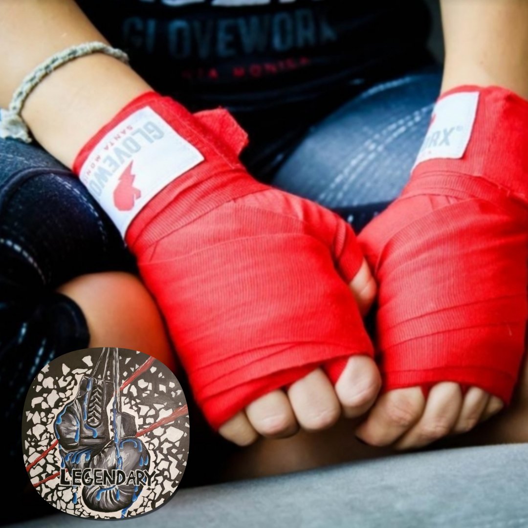 Boxing How To Wrap Your Hands