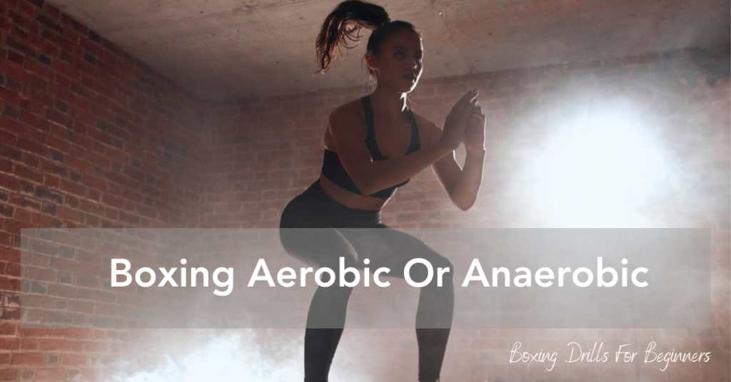 Boxing Aerobic Or Anaerobic