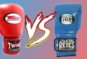 Boxing Vs Muay Thai Gloves