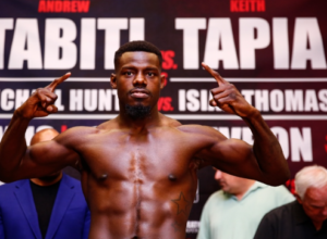 Andrew Tabiti