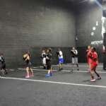 Youth Boxing Class